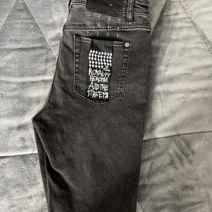 Ksubi jeans size 30. Gently worn a few times. Great condition